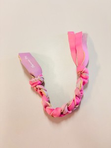 Szarpak MEDIUM small różowy
