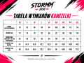 TABELA ROZMIARÓW