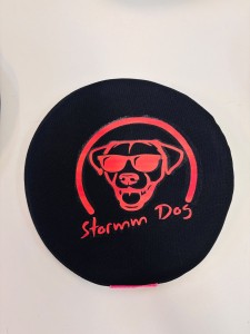 NeoDisc "MR BLACK" L/XL ( 25cm )