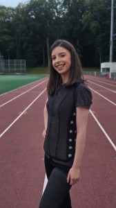 Kamizelka Normal do 169cm TYTAN