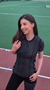 Kamizelka LONG od 170 cm TYTAN